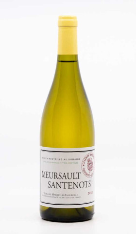 MARQUIS D'ANGERVILLE - Meursault 1er Cru Santenots 2023