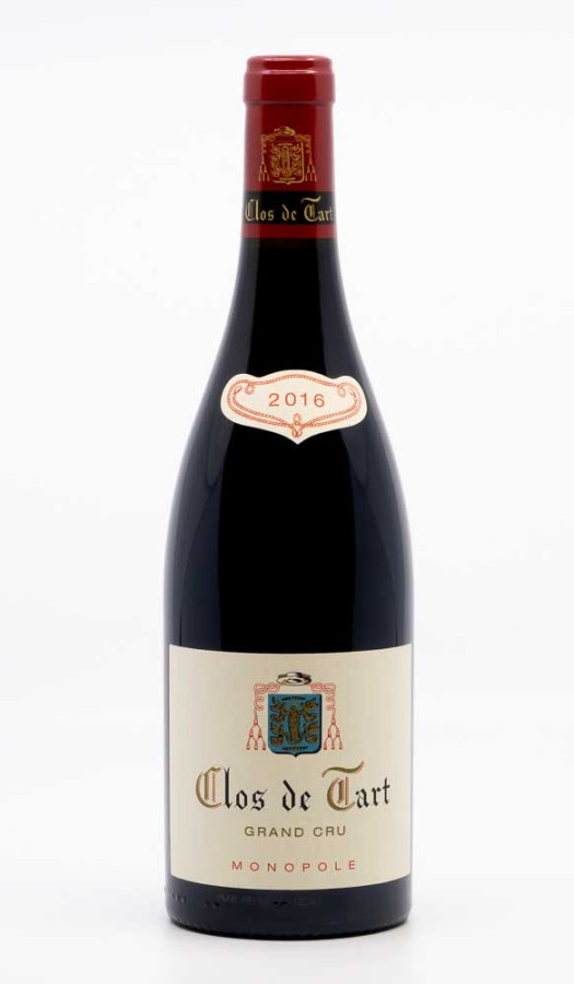 MOMMESSIN - Clos de Tart Grand Cru 2016