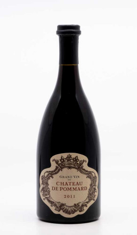 CHÂTEAU DE POMMARD - Pommard 2011