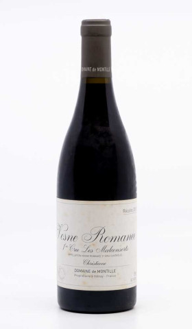 DE MONTILLE - Vosne Romanée 1er Cru Malconsorts Cuvée Christiane 2007 red, wine 1er cru from vosne romanée 1er cru
