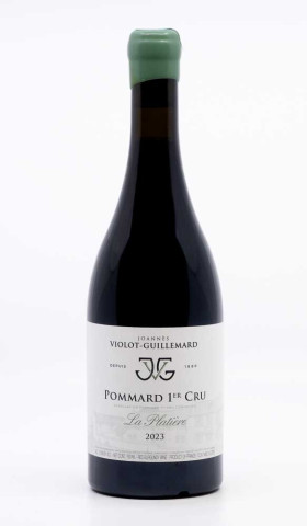 VIOLOT GUILLEMARD JOANNES - Pommard 1er Cru la Platière 2023 rouge, vin 1er cru de pommard 1er cru