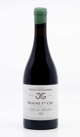 VIOLOT GUILLEMARD JOANNES - Beaune 1er Cru Clos des Mouches 2023