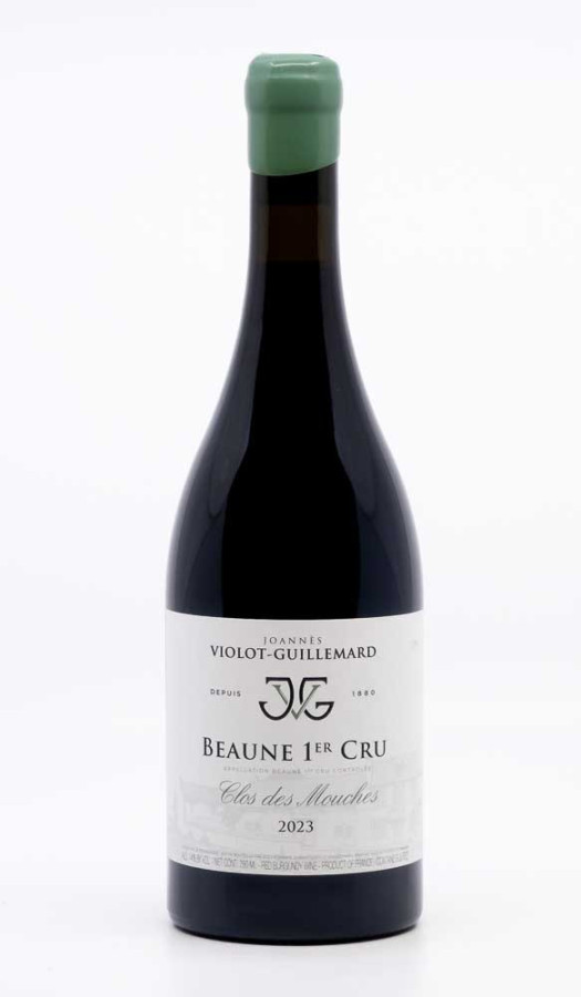 VIOLOT GUILLEMARD JOANNES - Beaune 1er Cru Clos des Mouches 2023