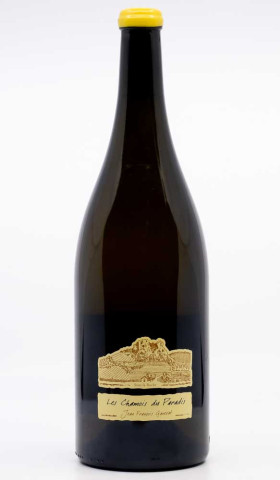 GANEVAT - Côtes du Jura les Chamois de Paradis 2014 Magnum white, wine  from côte du jura