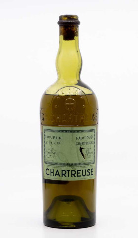 Buy PERES CHARTREUX - Chartreuse Voiron Verte