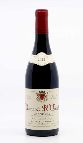 HUDELOT NOELLAT - Romanée Saint Vivant Grand Cru 2023 red, wine grand cru from romanée saint vivant