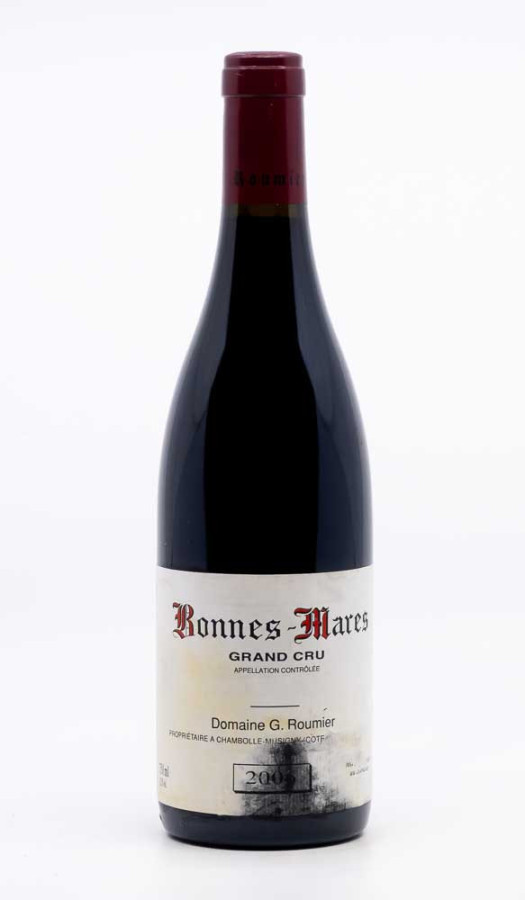 ROUMIER GEORGES - Bonnes Mares Grand Cru 2006