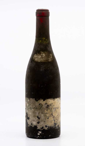 DOMAINE LEROY - Nuits Saint Georges 1er Cru aux Boudots 1989