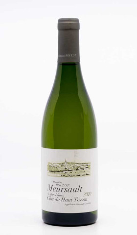 ROULOT - Meursault Tessons Clos de mon Plaisir 2020 blanc - Vin village meursault | RP Fines Wines