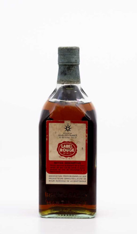 BALLY J - Rhum 1970 , wine  from rhum