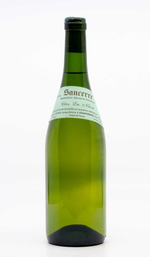 VATAN EDMOND - Sancerre Clos Néore 2006 white, wine  from sancerre