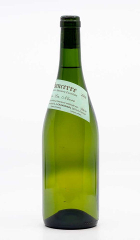 VATAN EDMOND - Sancerre Clos Néore 2006 white, wine  from sancerre