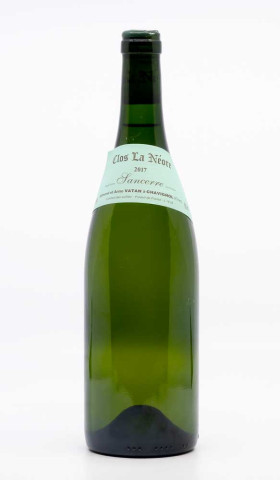 VATAN EDMOND - Sancerre Clos Néore 2017 white, wine  from sancerre