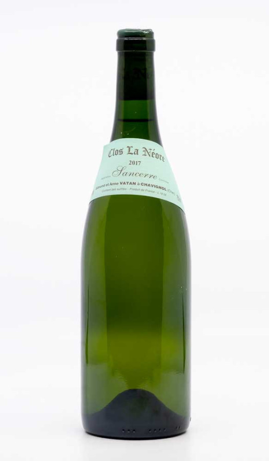 VATAN EDMOND - Sancerre Clos Néore 2017 white, wine  from sancerre