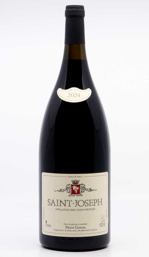 GONON - Saint Joseph 2024 Magnum red, wine  from saint joseph