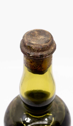 PERES CHARTREUX - Chartreuse Verte 1951-1956 , vin  de chartreuse