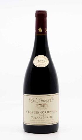 LA POUSSE D'OR - Volnay 1er Cru Clos des 60 Ouvrées 2023 rouge - Vin 1er cru volnay 1er cru | RP Fines Wines