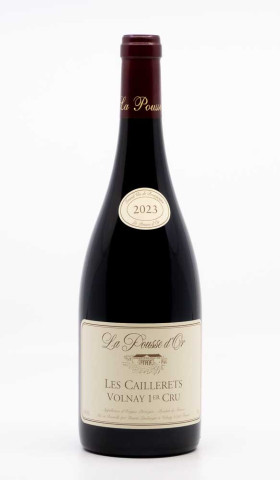 LA POUSSE D'OR - Volnay 1er Cru les Caillerets 2023 rouge - Vin 1er cru volnay 1er cru | RP Fines Wines
