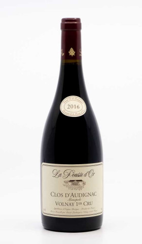 LA POUSSE D'OR - Volnay 1er Cru Clos d'Audignac 2016 rouge - Vin 1er cru volnay 1er cru | RP Fines Wines