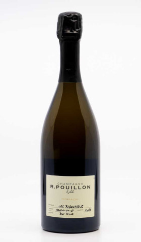 POUILLON R & FILS - Champagne Les Blanchiens 2018 blanc - Vin  champagne | RP Fines Wines