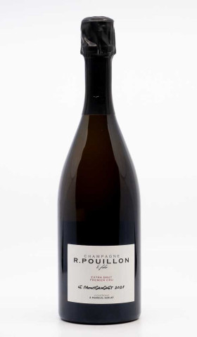POUILLON R & FILS - Champagne Le Montgruguet 2021 blanc - Vin  champagne | RP Fines Wines