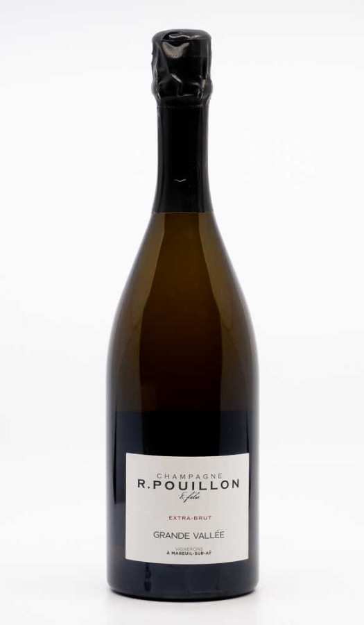 POUILLON R & FILS - Champagne Grande Vallée