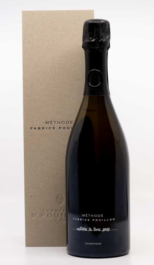 POUILLON R & FILS - Champagne Chemin du Bois 2018