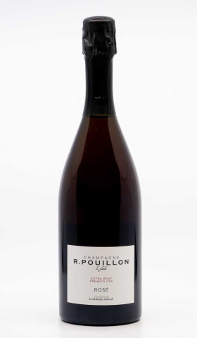 POUILLON R & FILS - Champagne Rosé rosé - Vin  champagne | RP Fines Wines