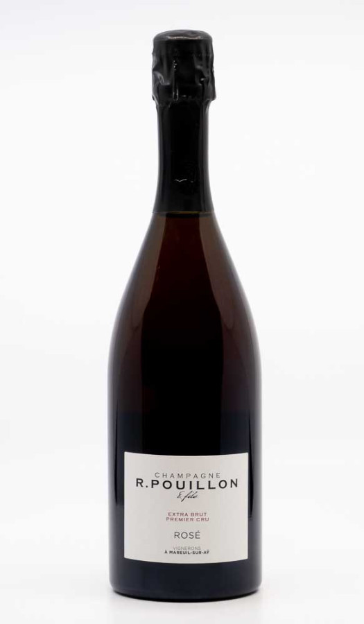 POUILLON R & FILS - Champagne Rosé