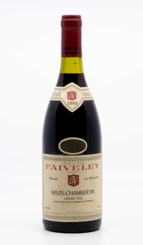 FAIVELEY - Mazis Chambertin Grand Cru 1993 red - grand cru Wine from mazis chambertin | RP Fines Wines
