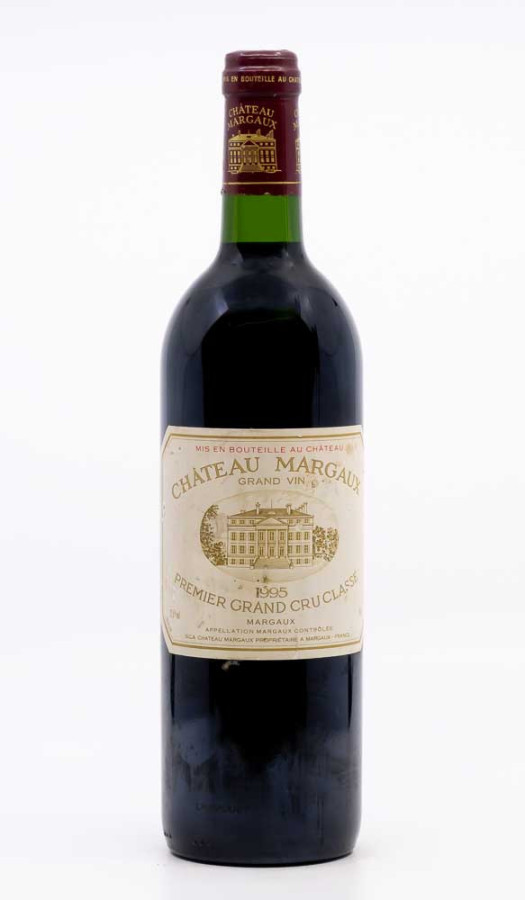 Buy CHÂTEAU MARGAUX - Margaux 1995