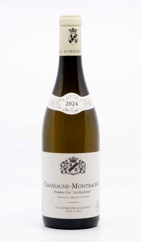 RAMONET JEAN CLAUDE - Chassagne Montrachet 1er Cru les