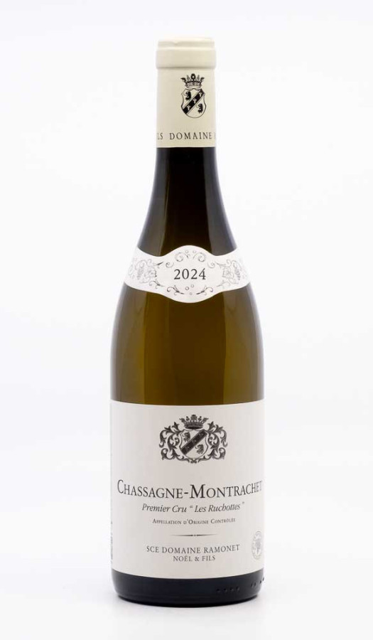 RAMONET JEAN CLAUDE - Chassagne Montrachet 1er Cru les