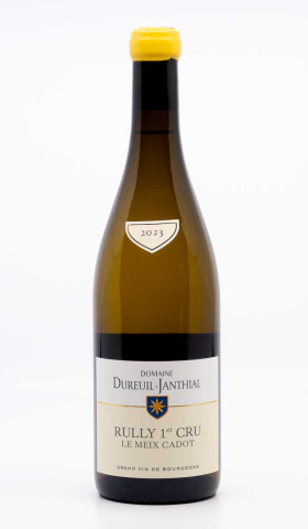 DUREUIL JANTHIAL - Rully 1er Cru Meix Cadot 2023 blanc - Vin 1er cru rully 1er cru | RP Fines Wines