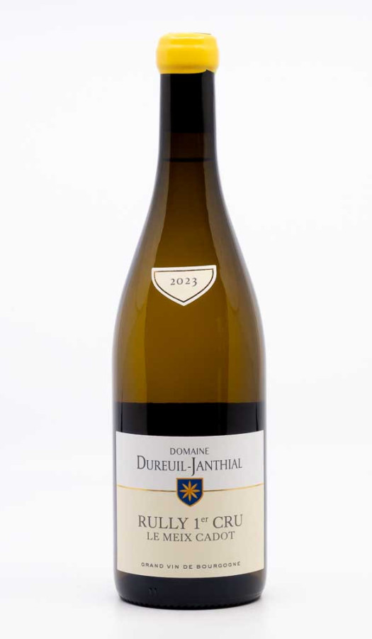 DUREUIL JANTHIAL - Rully 1er Cru Meix Cadot 2023 blanc - Vin 1er cru rully 1er cru | RP Fines Wines