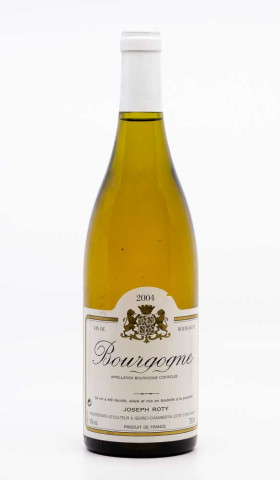 ROTY JOSEPH - Bourgogne Blanc 2004 blanc - Vin régional bourgogne chardonnay | RP Fines Wines