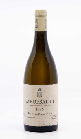 COMTES LAFON - Meursault 1996 blanc - Vin village meursault | RP Fines Wines