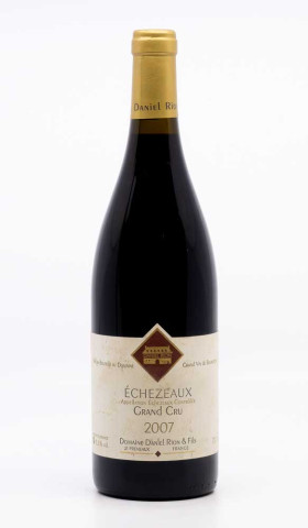 RION DANIEL - Echezeaux Grand Cru 2007 red - grand cru Wine from echezeaux | RP Fines Wines