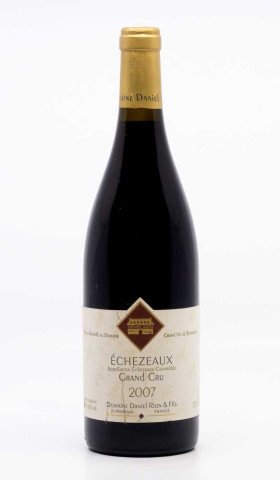 RION DANIEL - Echezeaux Grand Cru 2007 red - grand cru Wine from echezeaux | RP Fines Wines