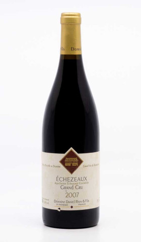 RION DANIEL - Echezeaux Grand Cru 2007 red - grand cru Wine from echezeaux | RP Fines Wines