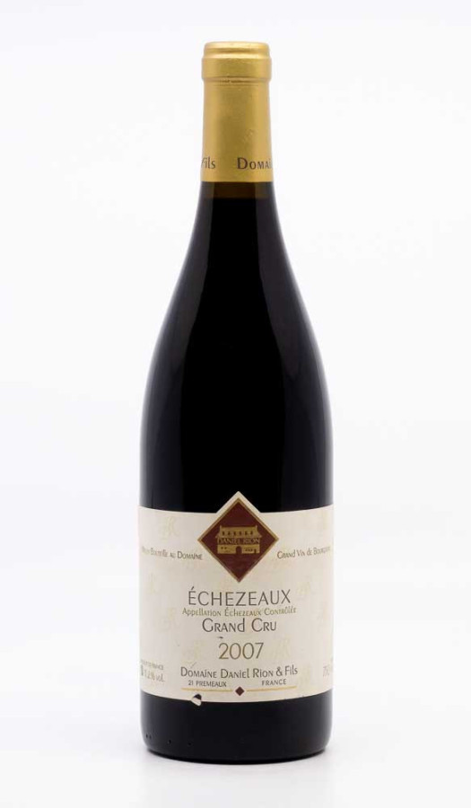 RION DANIEL - Echezeaux Grand Cru 2007 red - grand cru Wine from echezeaux | RP Fines Wines