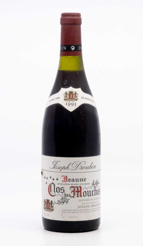 DROUHIN JOSEPH - Beaune 1er Cru Clos des Mouches 1993 rouge - Vin 1er cru beaune 1er cru | RP Fines Wines