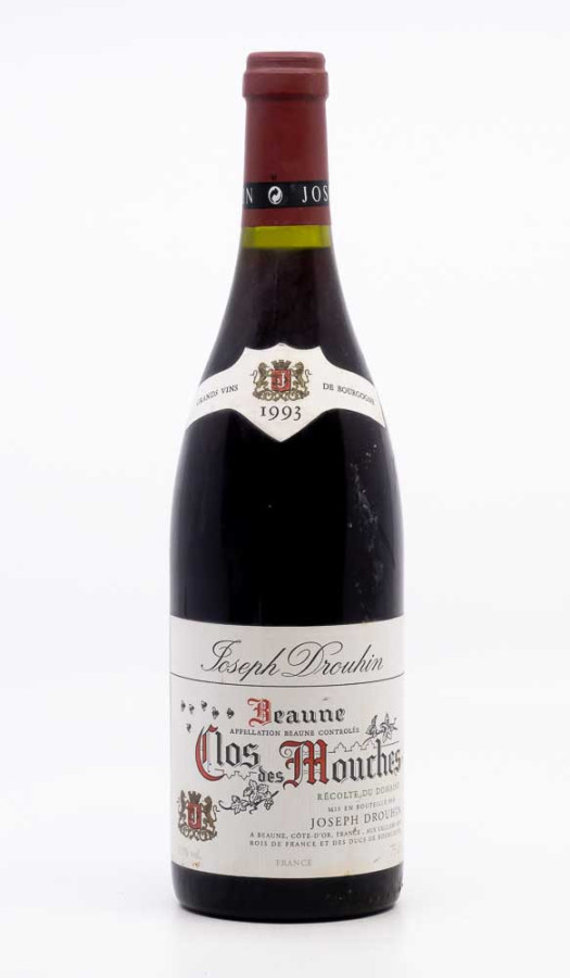 DROUHIN JOSEPH - Beaune 1er Cru Clos des Mouches 1993 rouge - Vin 1er cru beaune 1er cru | RP Fines Wines