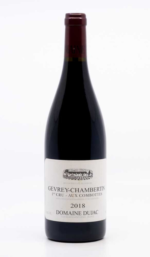Buy DUJAC - Gevrey Chambertin 1er Cru aux