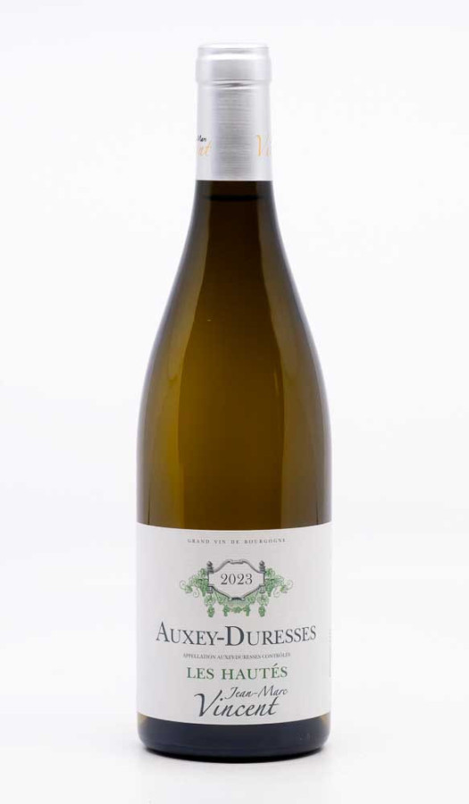 VINCENT JEAN MARC - Auxey Duresses les Hautés 2023 blanc - Vin village auxey duresses | RP Fines Wines