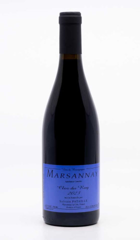 PATAILLE SYLVAIN - Marsannay Clos du Roy 2023 rouge - Vin village marsannay | RP Fines Wines