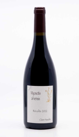 NAUDIN CLAIRE - Hautes Côtes de Nuits Myosotis Arvenis 2022
