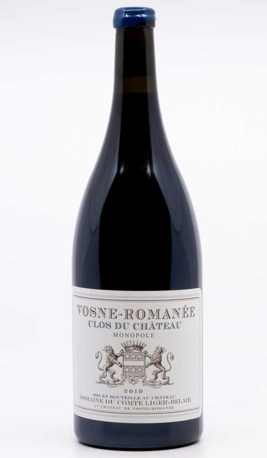 COMTE LIGER BELAIR - Vosne Romanée Clos du Château 2019 Magnum red - village Wine from vosne romanée | RP Fines Wines