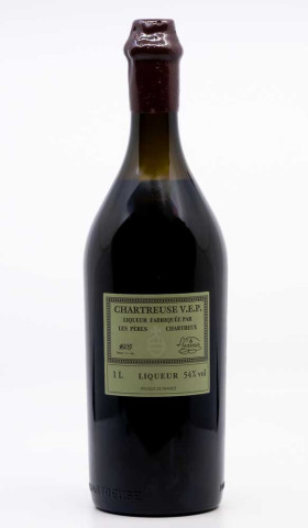 PERES CHARTREUX - Chartreuse VEP Verte 2020  - Vin  chartreuse | RP Fines Wines