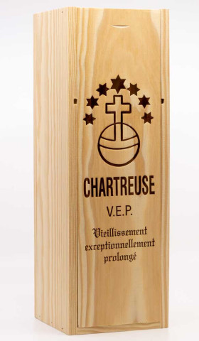 PERES CHARTREUX - Chartreuse VEP Verte 2020  - Vin  chartreuse | RP Fines Wines